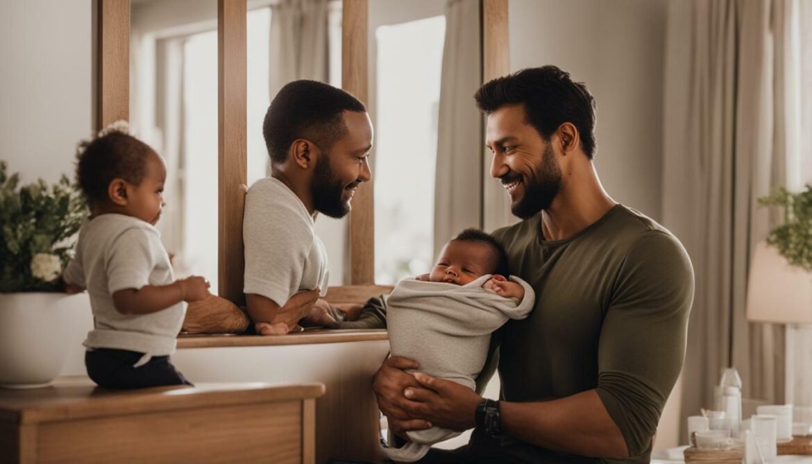 Boost Confidence With Affirmations For New Dads