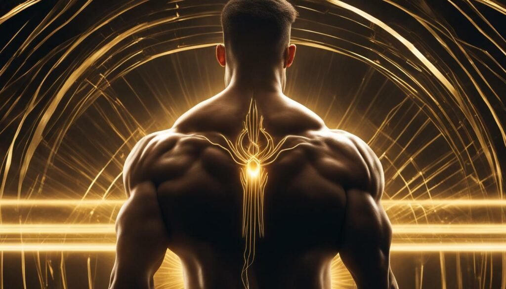 manifesting muscle growth using law of attraction