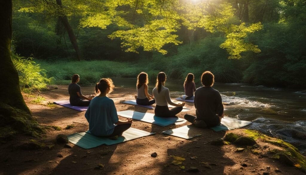 mindfulness meditation retreats