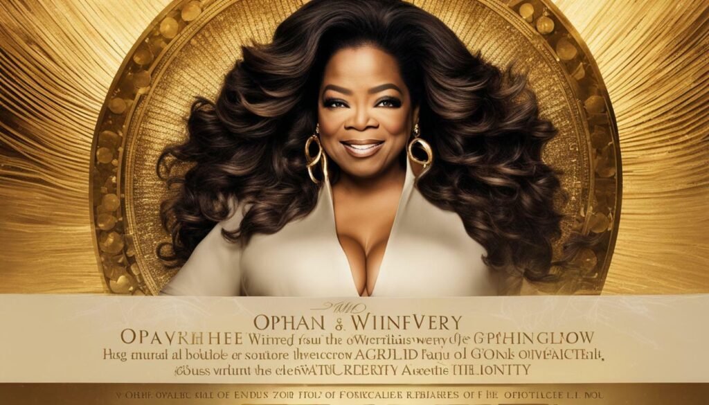 Oprah Winfrey Affirmations