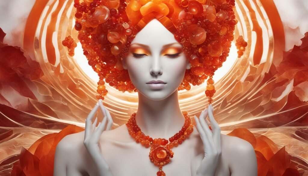 empowering affirmations for carnelian