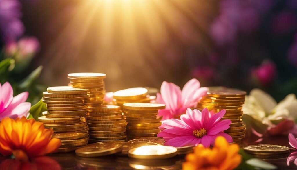positive affirmations for attracting wealth